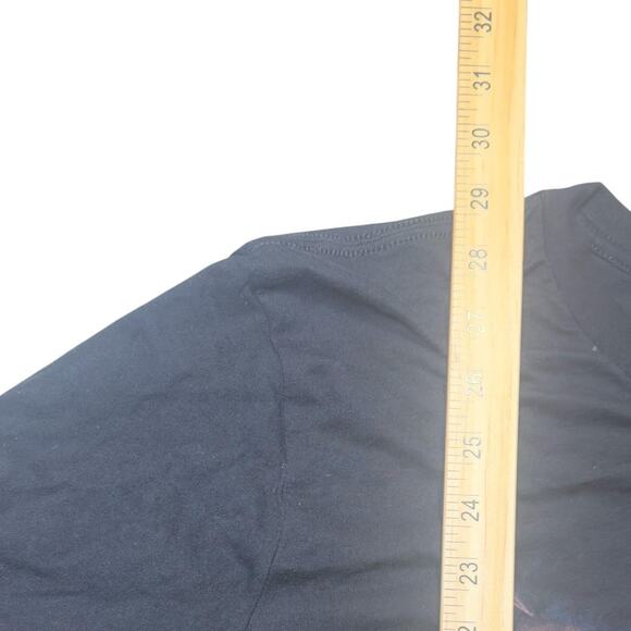 Bride of Chucky Tee – Black XL Cult Slasher Horror Graphic - Picture 5 of 5